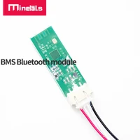 bms bluetooth module 3s 30s lifepo4 li ion smart bms special accessories connect to the bluetooth of the mobile app