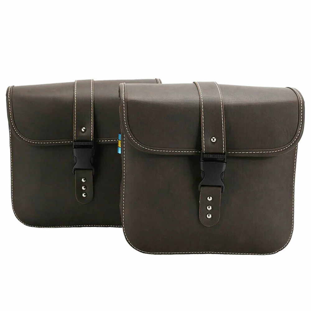 

Replacement Motorcycle Saddle Bags Left/right Wear-resistant Waterproof Side