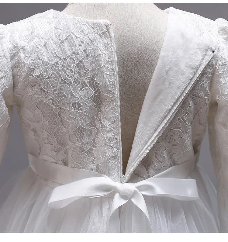 Летняя детская одежда для девочек-подростков с цветами Детское Кружевное