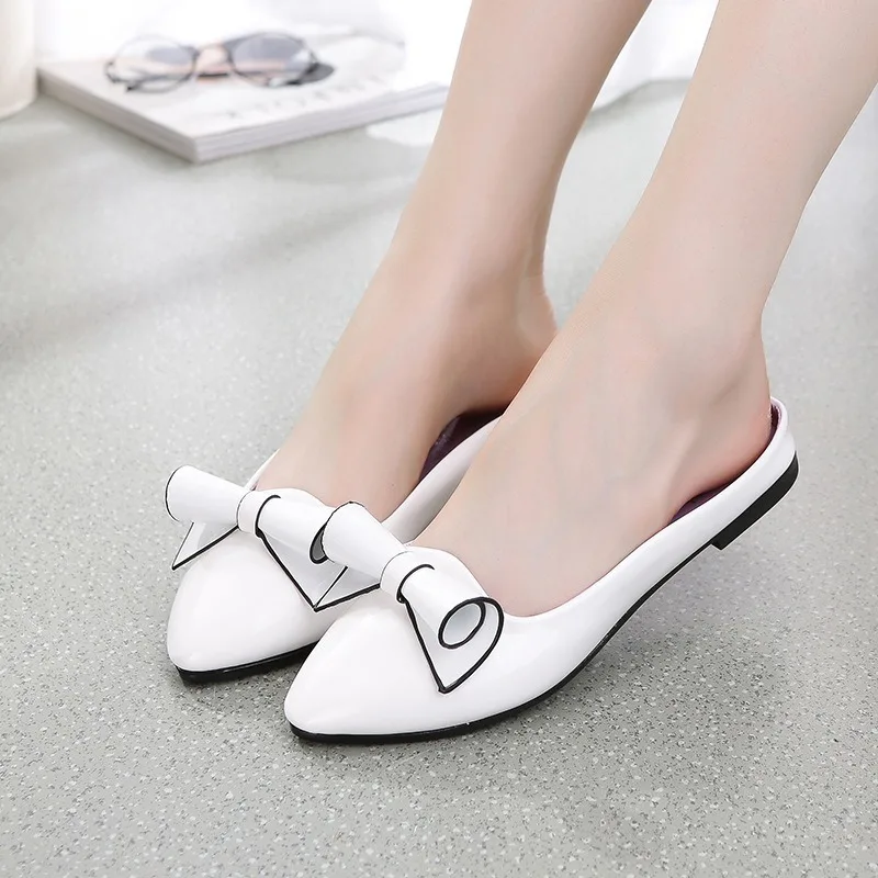 Летние женские сандалии в новом стиле модные корейские на плоской подошве