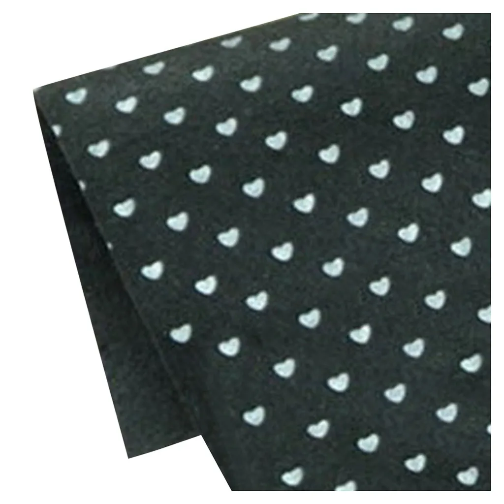 Войлочная ткань из нетканого материала разных цветов войлочная полиэстера для