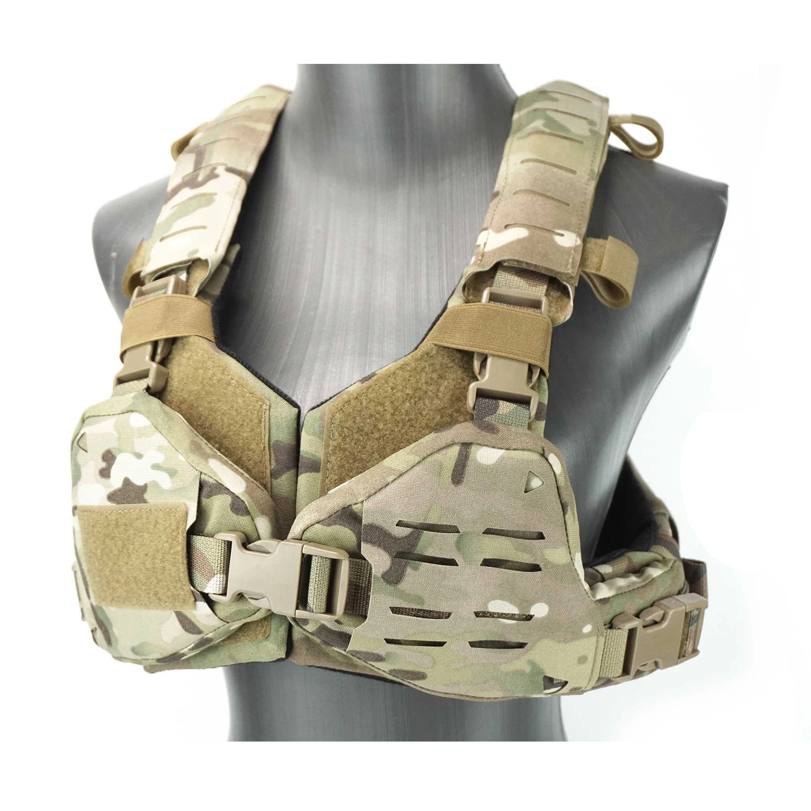 DMgear тактический жилет сексуальный бикини броня для женщин (MC) L| |