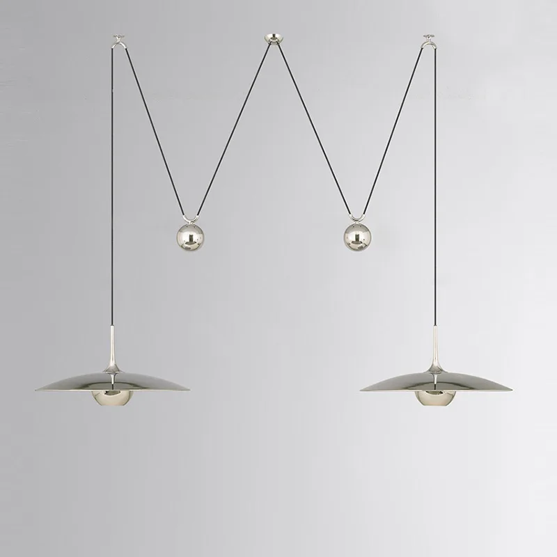 

Modern Pendant Lamp Hector Finch metal adjustable shift hanging lamp for living room dinining room kitchen indoor lighting