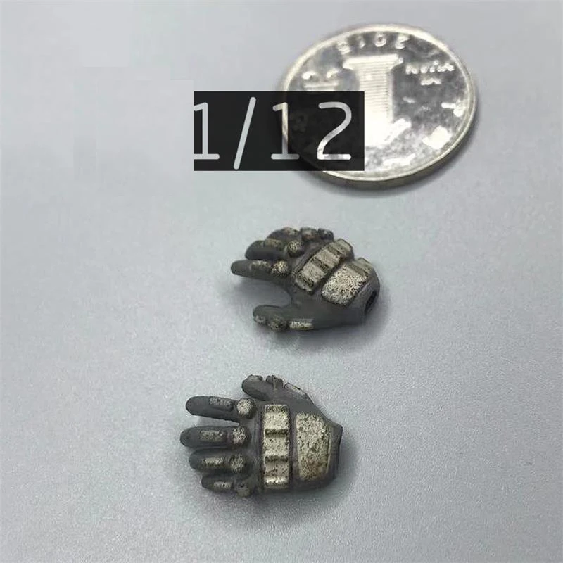 

Экшн-фигурки 3ATOYS Titanfall, фигурки героев мультфильма «три руки», тип 2 шт./компл.