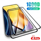 2 шт Защитная пленка для экрана из закаленного стекла для Xiaomi Poco M3 Pro 5G очки защитные Защитное стекло для Poxo Poko X3Pro X3 F3 X 3 м защитная пленка