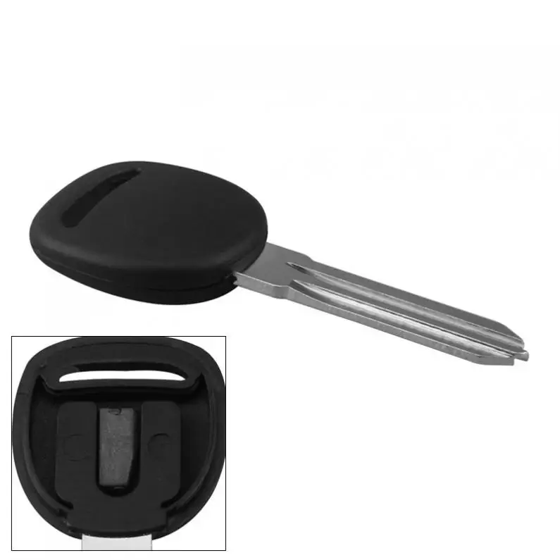 Замена дистанционный ключ брелок от машины с правой пилой чип 46 подходит для Buick /