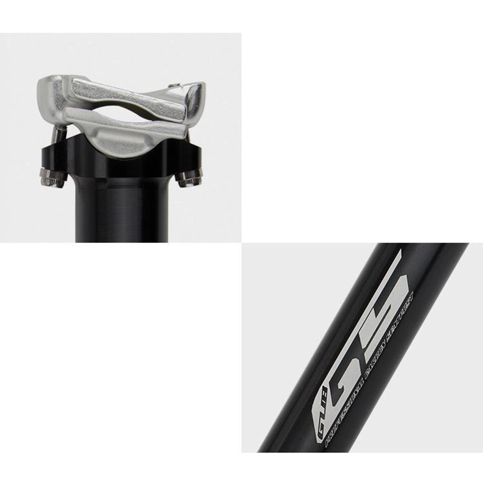 

Aluminum Alloy Bike Seat Post Ultralight Seat Post 38.5mm 31.6mm