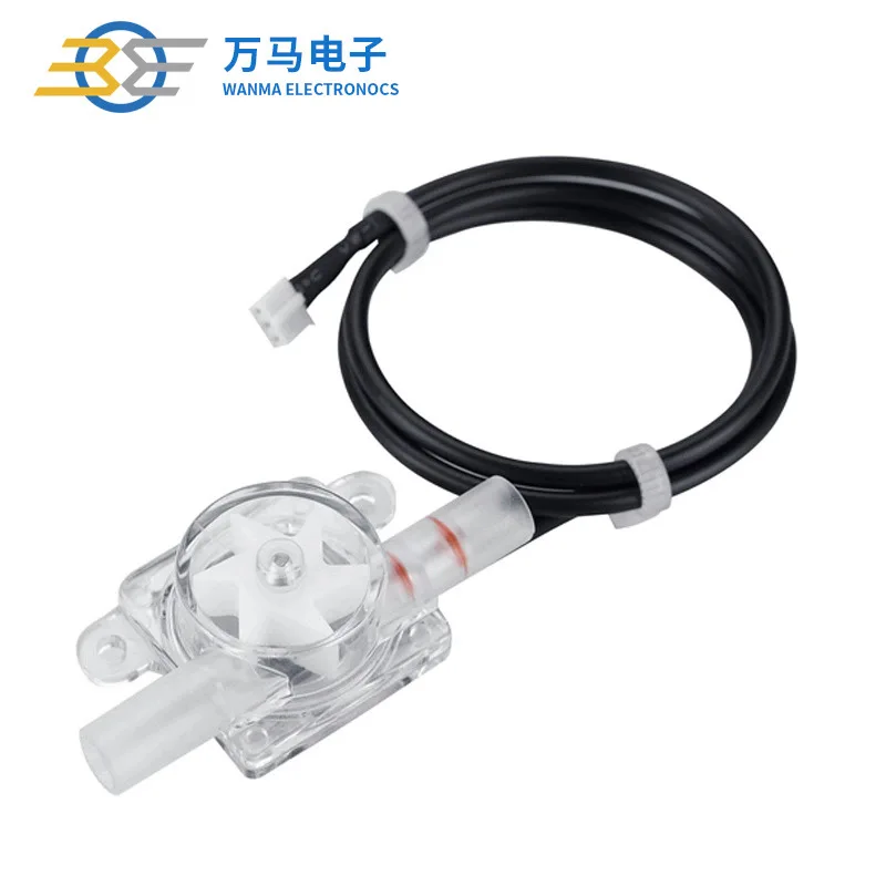 

Wanma датчик расхода воды, прочная интеллектуальная машина для производства молока, миниатюрный расходомер жидкости