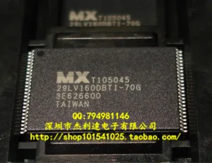 

MX29LV160DB -70G 29LV160DB -70G TSOP48 new original spot