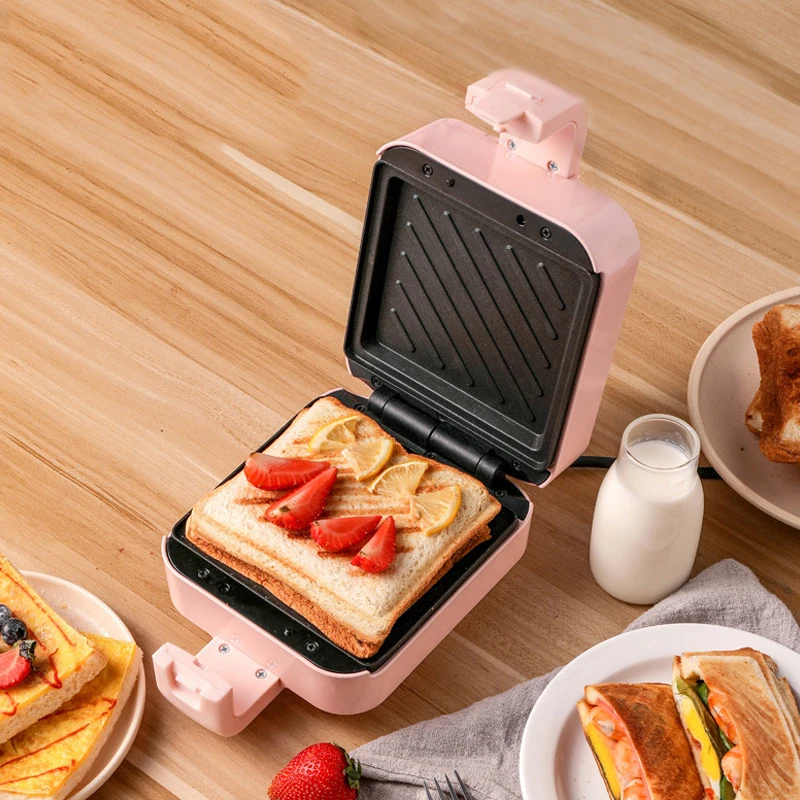 

Multi-Function Breakfast Machine Takoyaki Toast Press Machine