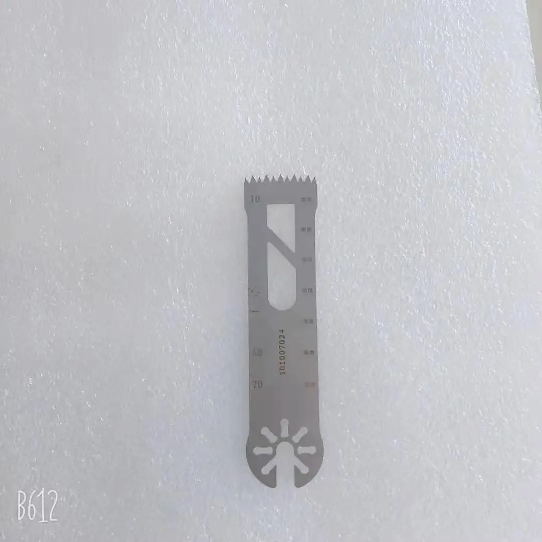 Костяная пила лезвие пилы электрическая колеблющееся полотно s | Красота и