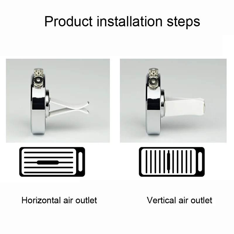 Освежитель воздуха для автомобиля автомобильный Выпускной освежитель клипса