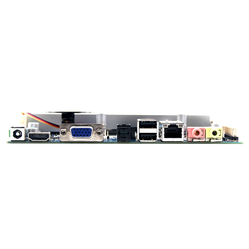 Дешевые мини itx Intel GM45 + ICH9M чипсет T7100 процессор PGA479 Материнские платы на бортовой