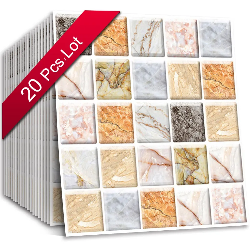 Мраморная контактная бумага для фотоэпиляции и приклеивания настенная