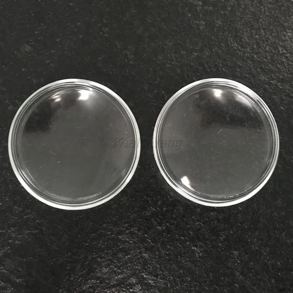 Противотуманные фары с круглым диаметром 90 мм противотуманные из закаленного