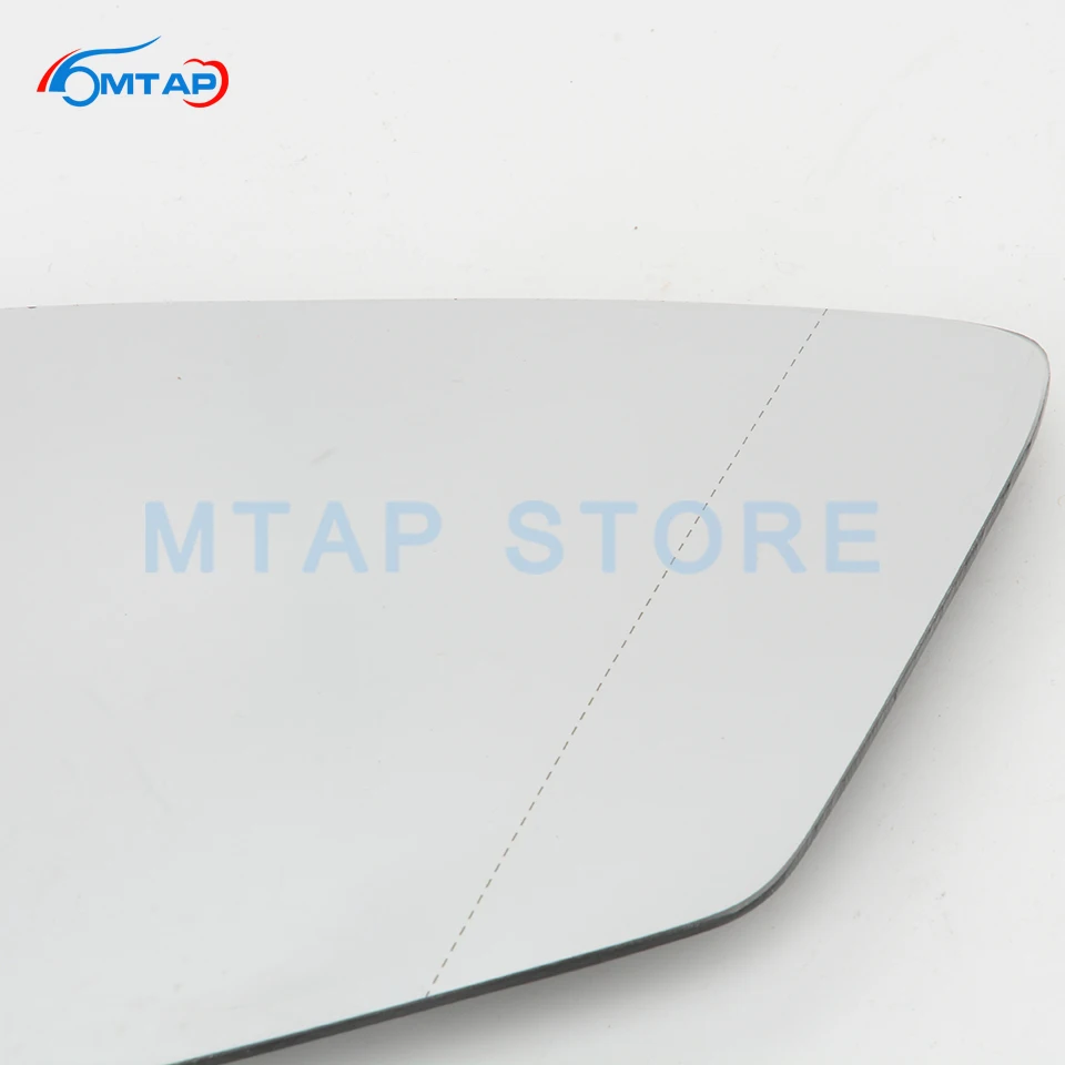 MTAP внешняя сторона с зеркальными линзами для BMW F20 118 120 F22 218 220 225 F30 320 325 328 330 F32 425 428