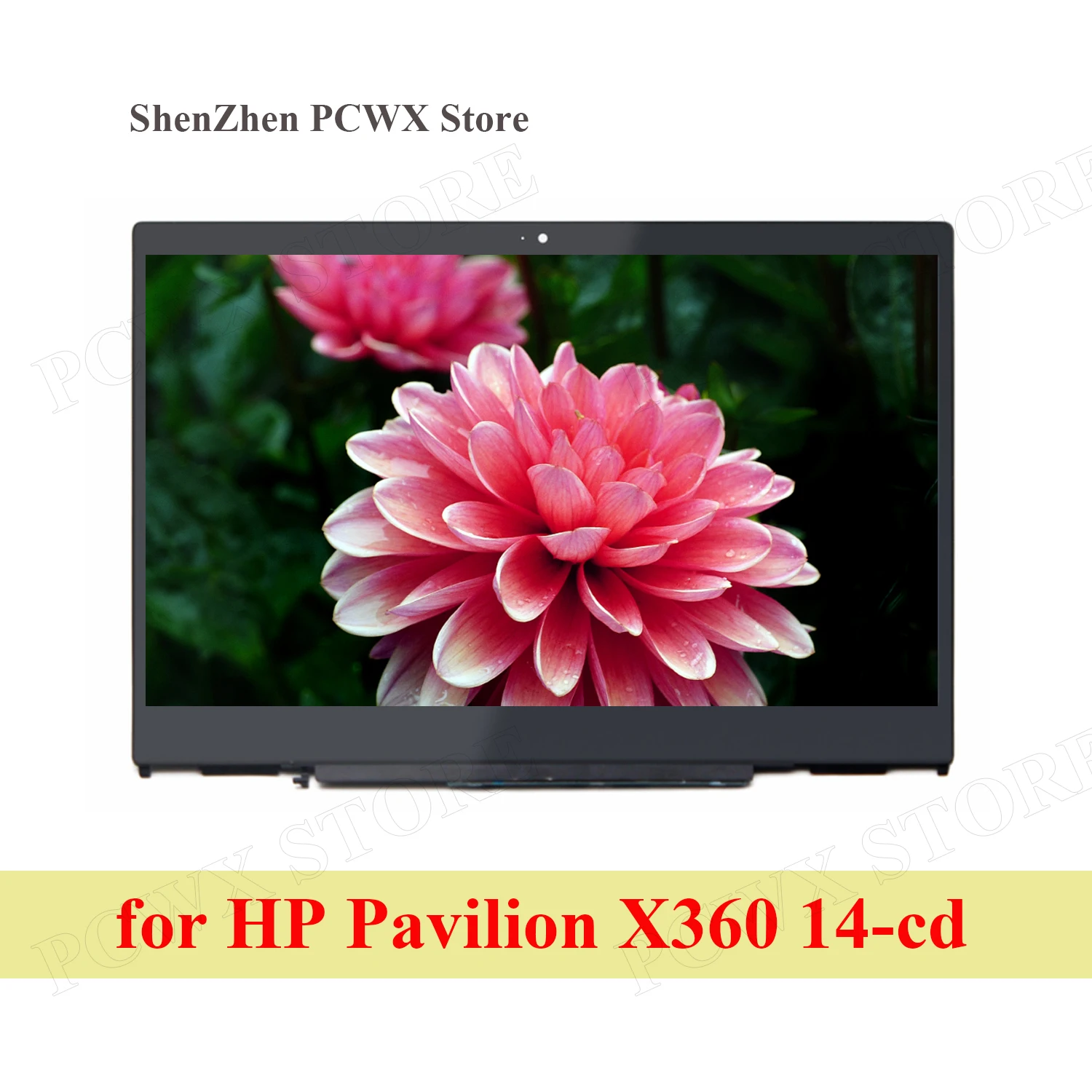 Сенсорный экран в сборе для ноутбука HP PAVILION X360 14 CD ЖК дисплей светодиодный FHD 2K