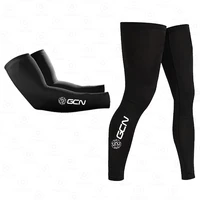2021new cosmic gcn leg warmers multicolor uv protection cycling arm warmer breathable ralvpha running racing mtb bike leg sleeve