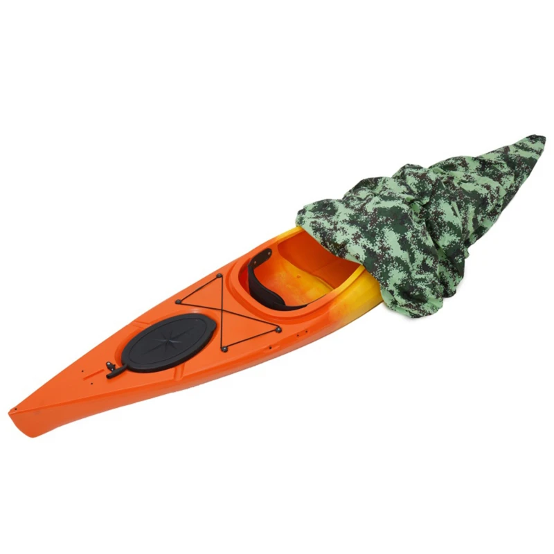 

Waterproof Kayak Boat Professional Kayak Cover Canoe Storage Dust Cover Fishing Boat Accessories Swimming Pool