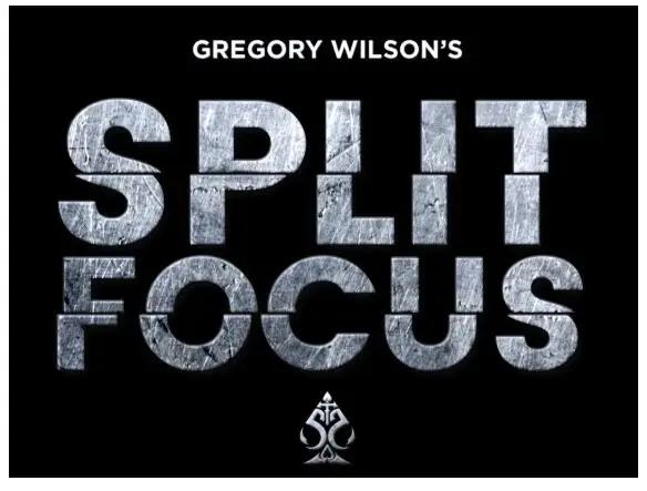 

Split Focus By Gregory, Magic instruction,Magic Trick