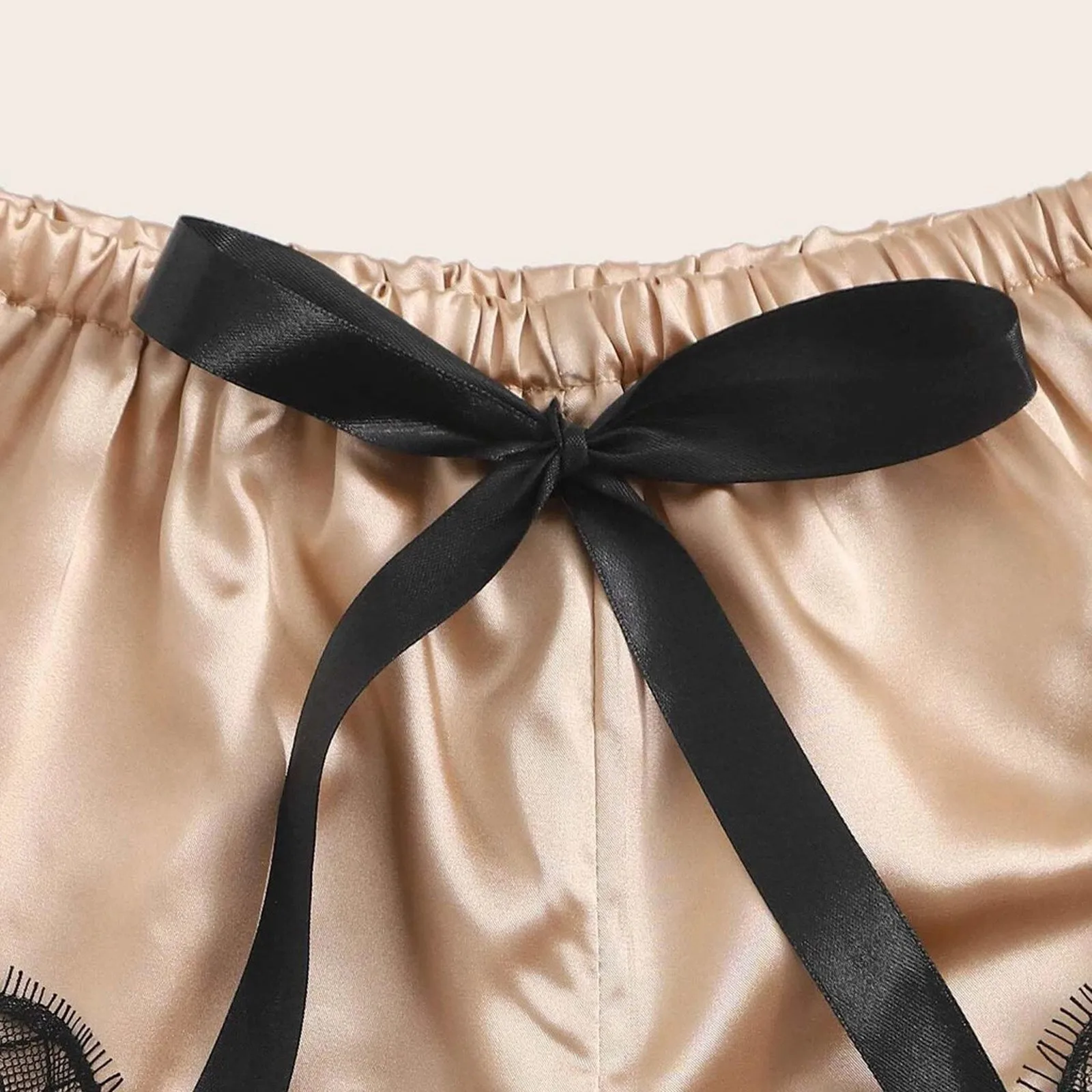 Модное Новое сексуальное кружевное белье шелковое нижнее одежда для сна пижамы