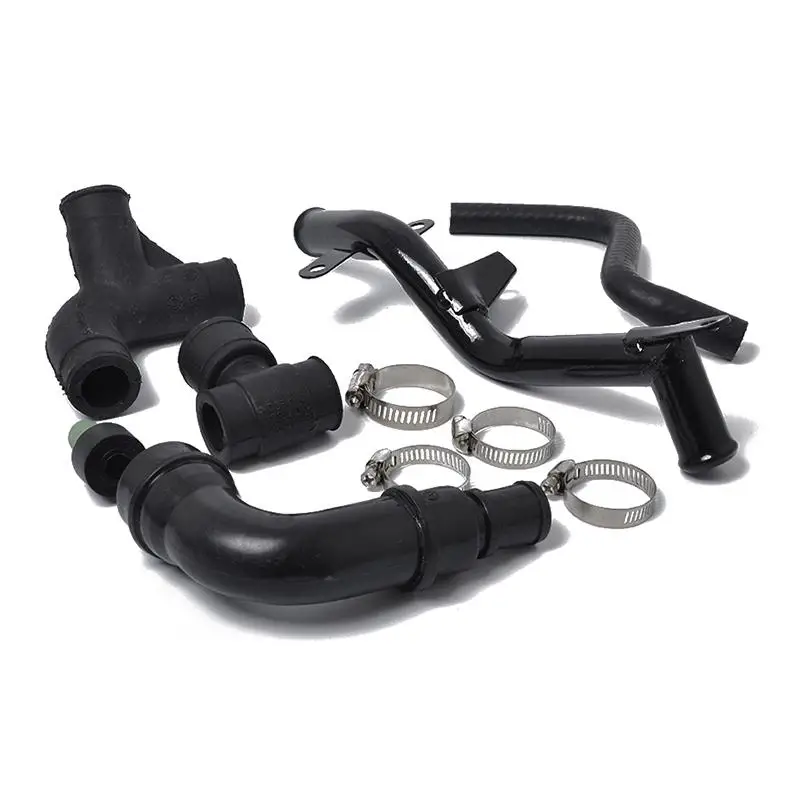 Adeeing 6 шт./компл. для Audi Volkswagen OE 06B103213G комплект дыхательного шланга Картера
