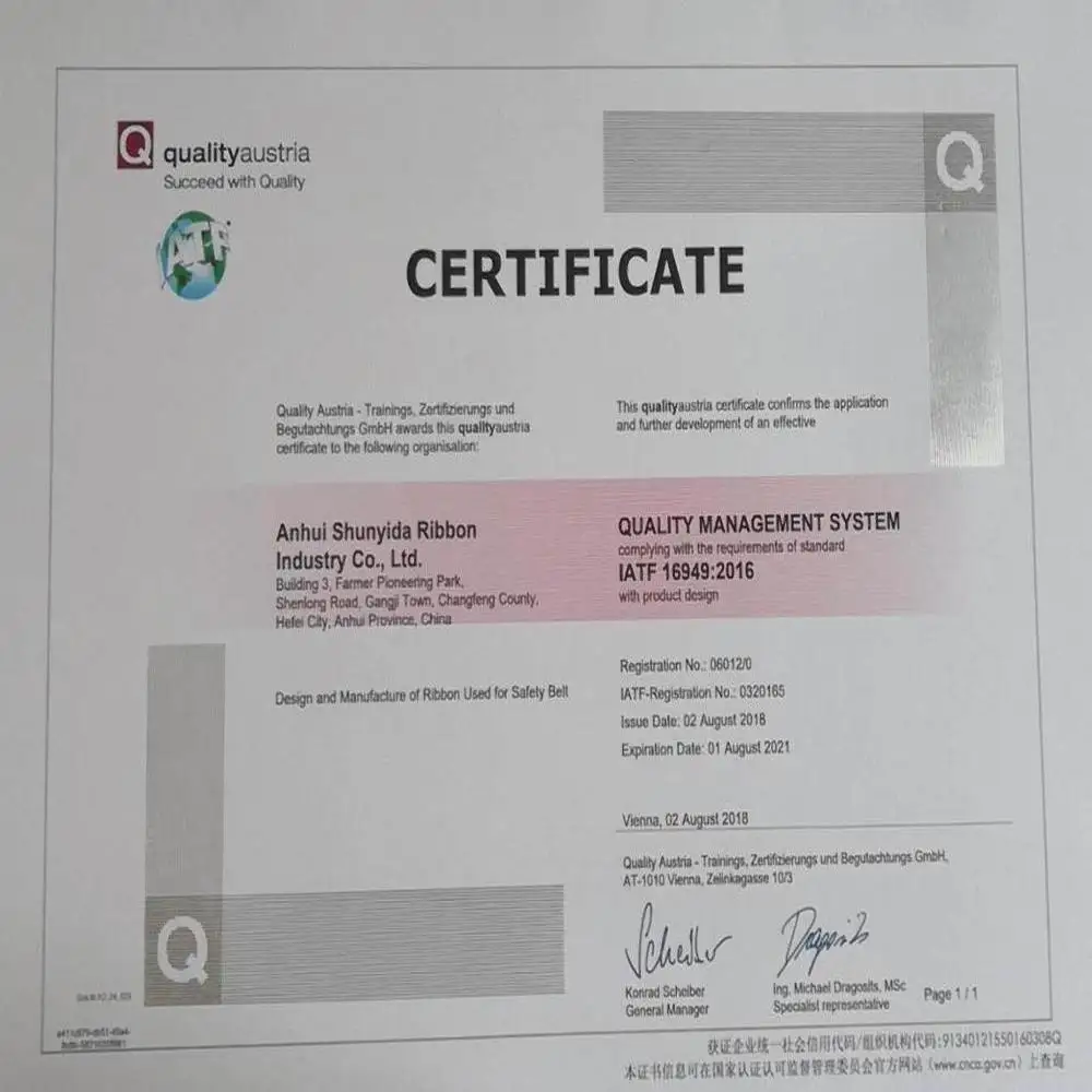 5 метров рулон ремня безопасности цветные ремни 48 мм ширина полос | Автомобили и