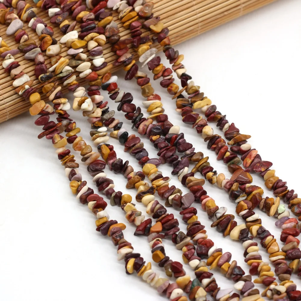 Бусины из натурального камня коричневый яичный желток камни неправильной формы