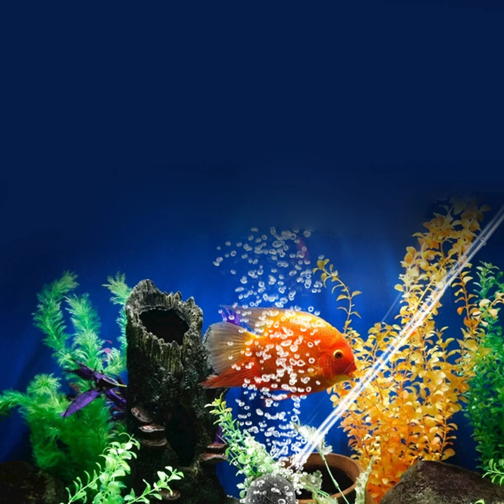 220 В 3 Вт одиночный выход воздушный насос аквариума мини компрессор кислородный