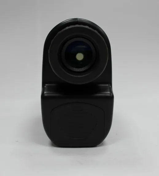

JL001N black and red golf range finder Jolt Solpe angle measure with flag lock pin seeker function laser rangefinder
