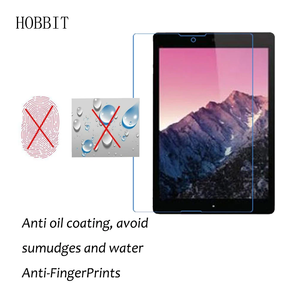 Ультратонкая прозрачная HD-пленка 0 15 мм для Google Nexus 9 Nexus9 защита экрана планшета 8