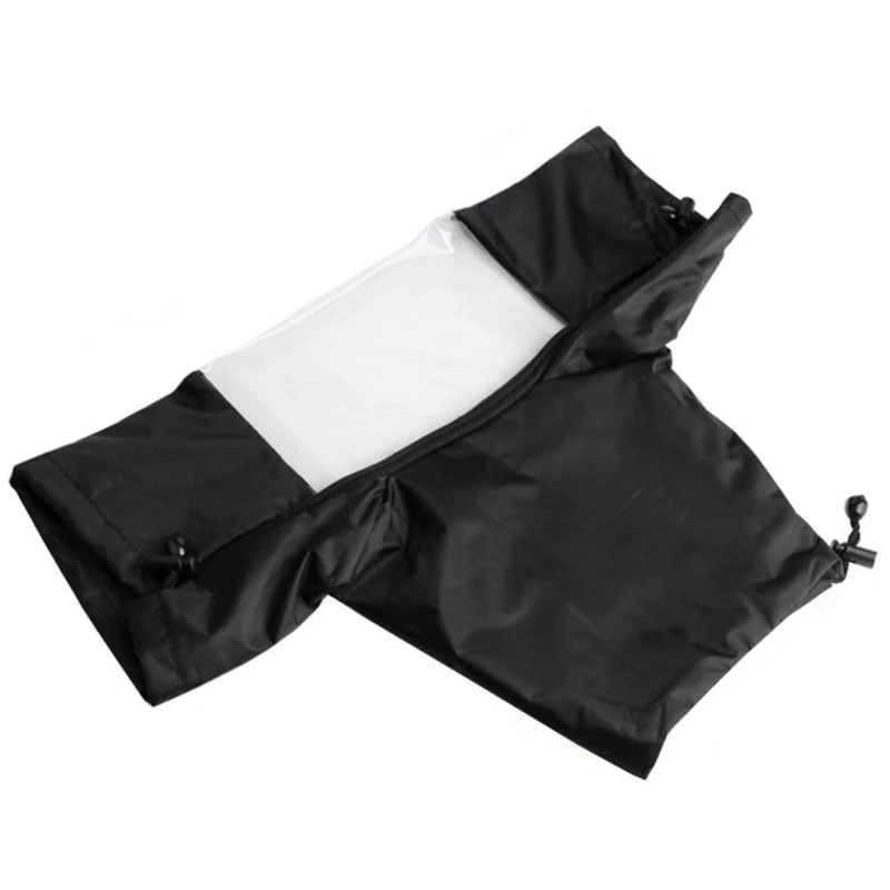 Universal Camera Photography Raincoat Medium Telephoto Lens Rainproof Sand Cover Slr Rain For Nikon Canon Dslr Came | Электроника
