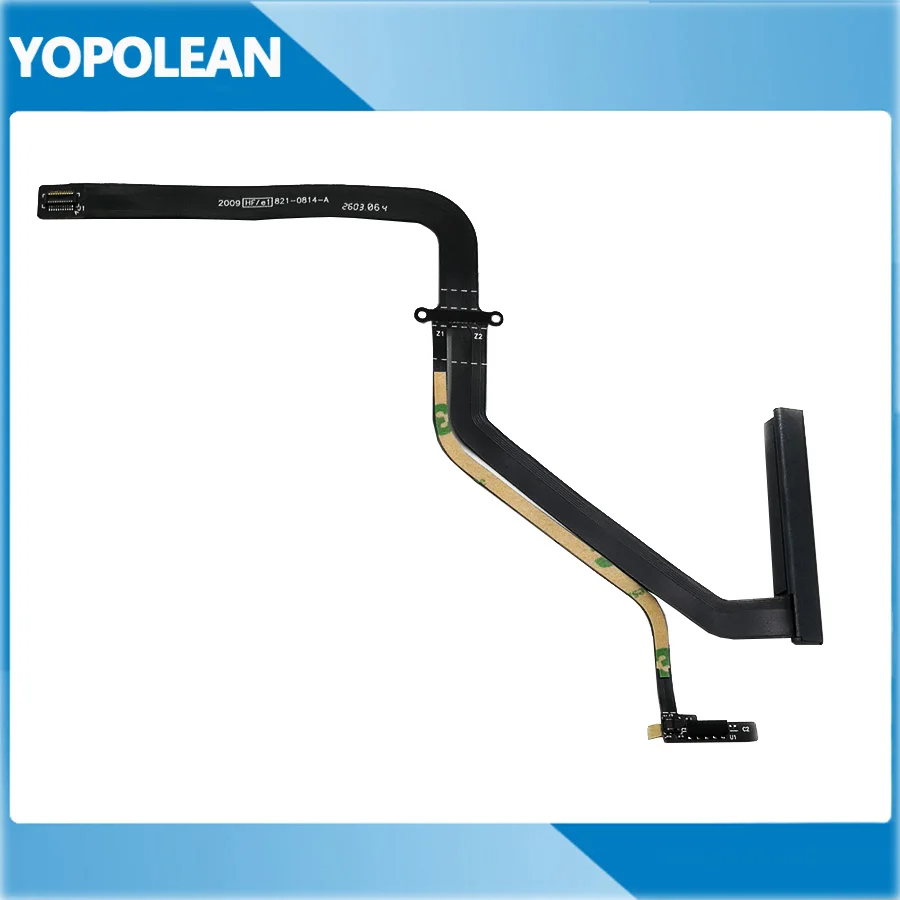 10 шт./лот новый кабель для жесткого диска 821-0814-A 922-9062 Apple Macbook Pro 13 дюймов A1278