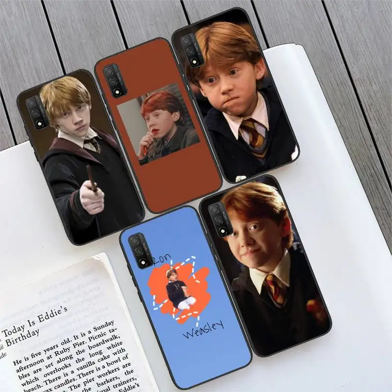 

Ron Weasley Phone Case For Xiaomi 2 9 10 5 6 8 9 MIX 2 3 A2 A1 note 10 pro se t lite Fundas Cover