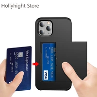 iphone 12pro case apple 12sgp plug in card 2 in 1 wallet crashproof hard case phone case iphone 11 pro max case