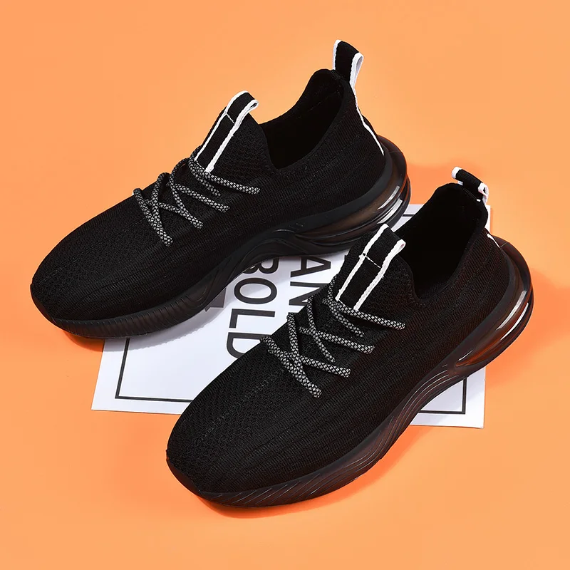 

Sneaker Man Casual Shoe Summer Breathable Men Shoes Work Sneakers-for-men Men's Sneakers Zapatillas Transpirables