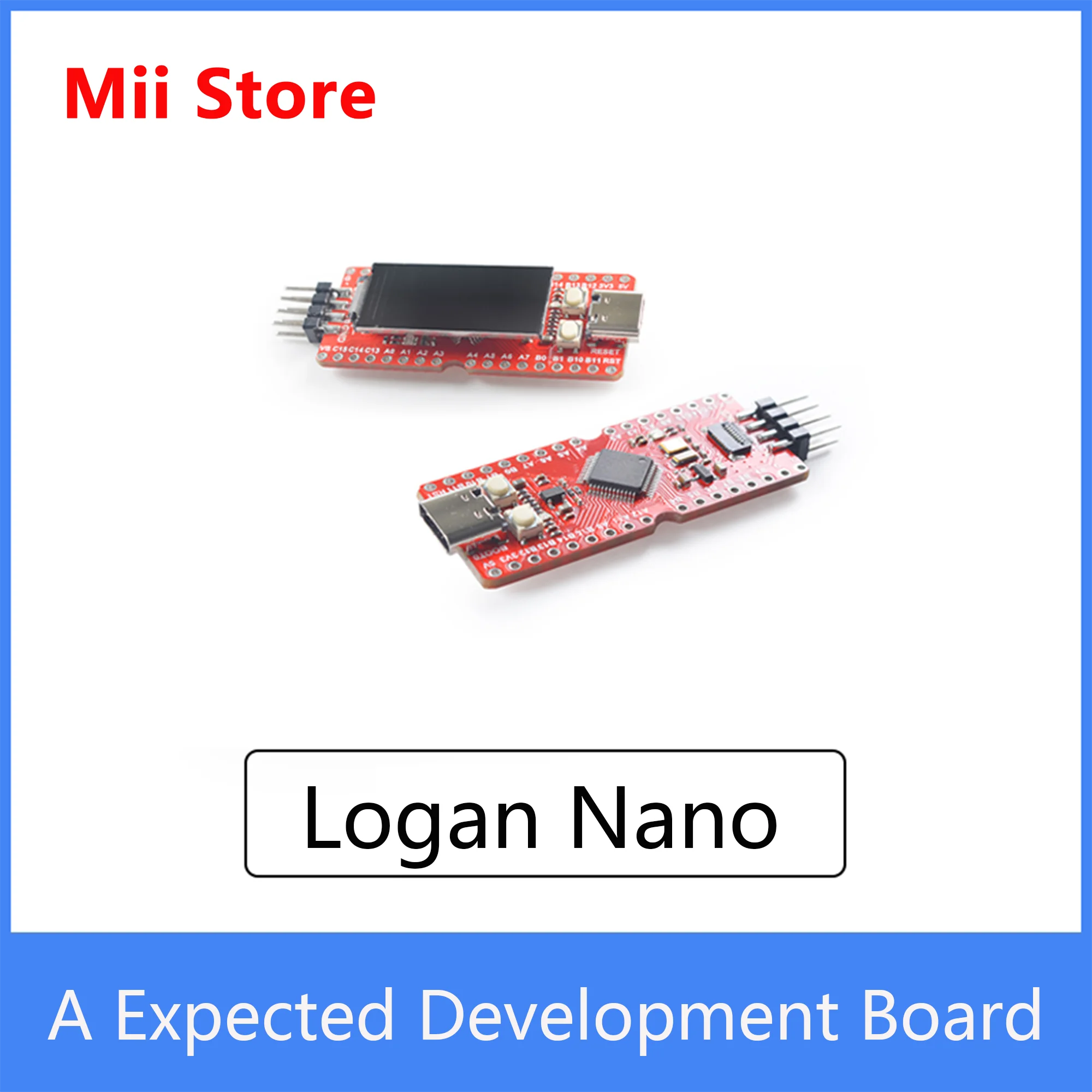 Sipeed Longan Nano RISC V GD32VF103CBT6 MCU макетная плата 2021 Новая для ПК|Демонстрационные стенды| |
