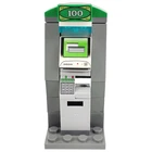 Блоки банковские детские, серии город