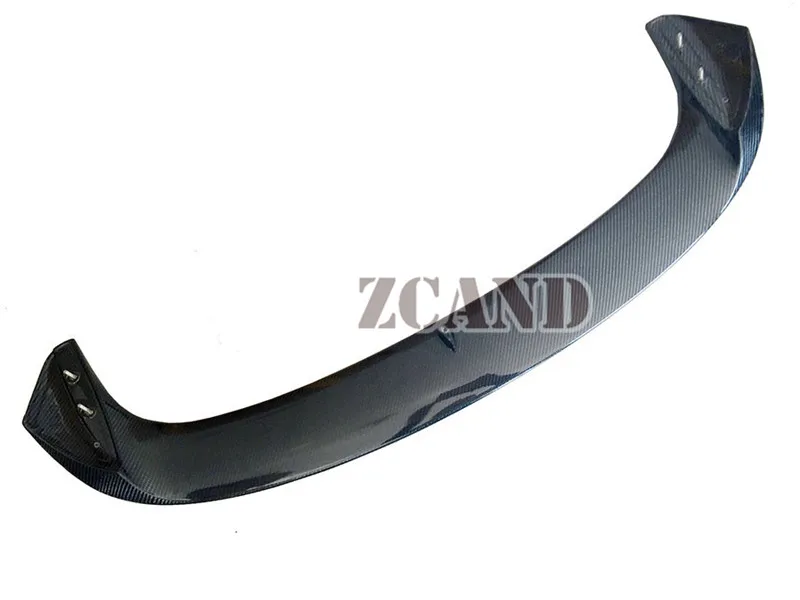 Задний спойлер из настоящего углеродного волокна M Per Style для BMW F31 модель 2013up 5