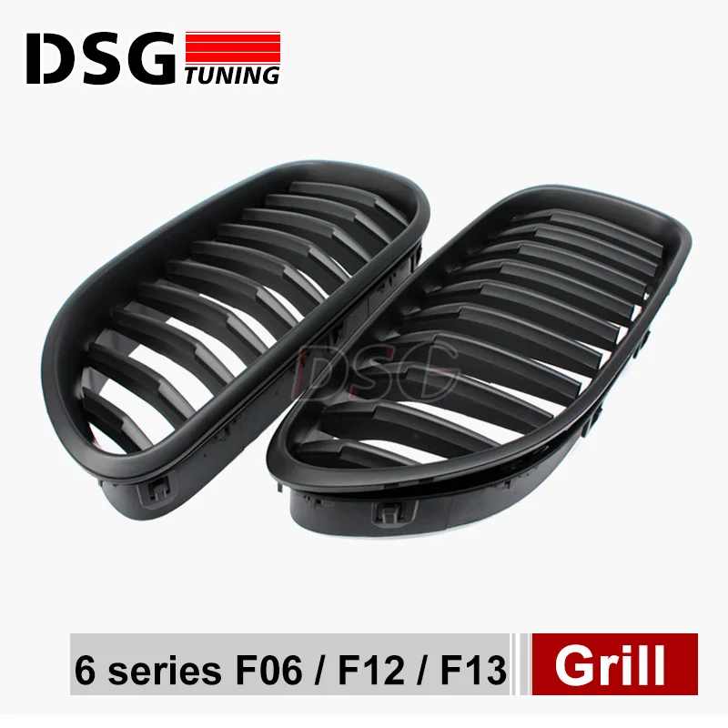 F06 f12 f13 решетка бампера для bmw 6 серии 2 дверный купе F12 cabriolet F13|bumper grille|grill for bmwbmw m6 grill