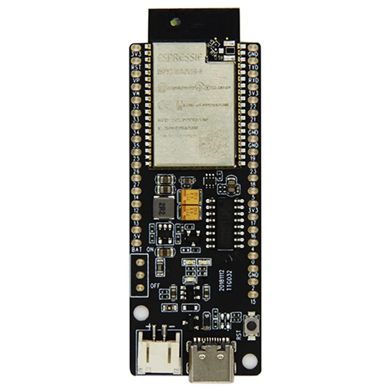 Горячая 3C-T-Koala Esp32 Wifi и Bluetooth модуль 4 МБ макетная плата на основе Esp32-Wrover-B |