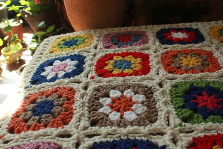 3D утолщенный диван ручной работы коврик для чайной церемонии модное вязаное