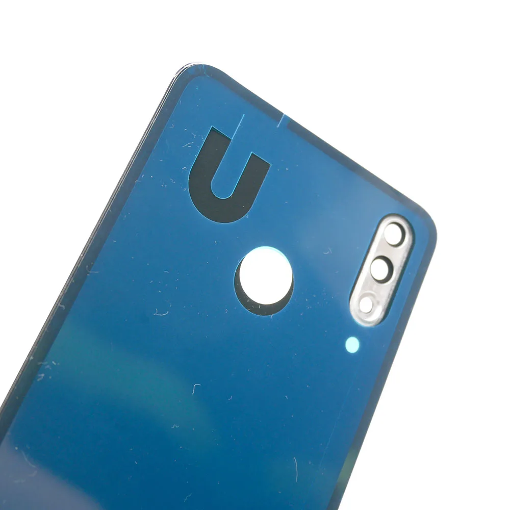 6,1 дюйма для huawei P30 Lite/Nova 4E MAR LX1 L01 L21 L22 стеклянная задняя крышка батарейного отсека чехол Корпус батареи задняя крышка