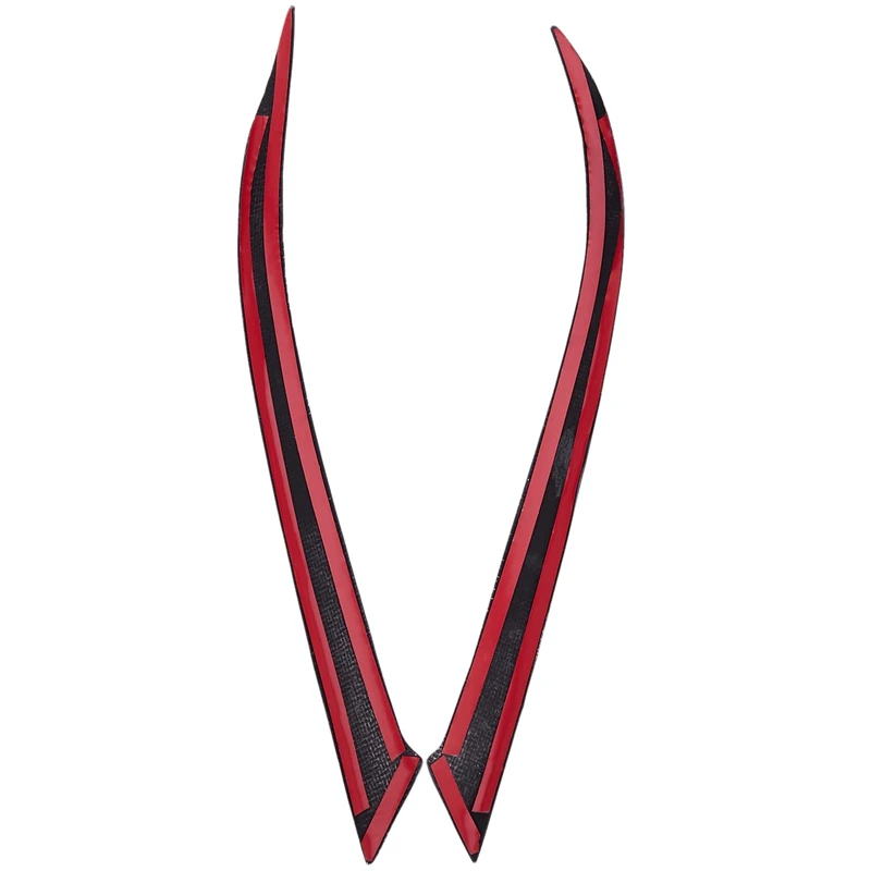 Накладка на брови из углеродного волокна подходит для Ford Focus 2005 2008| |