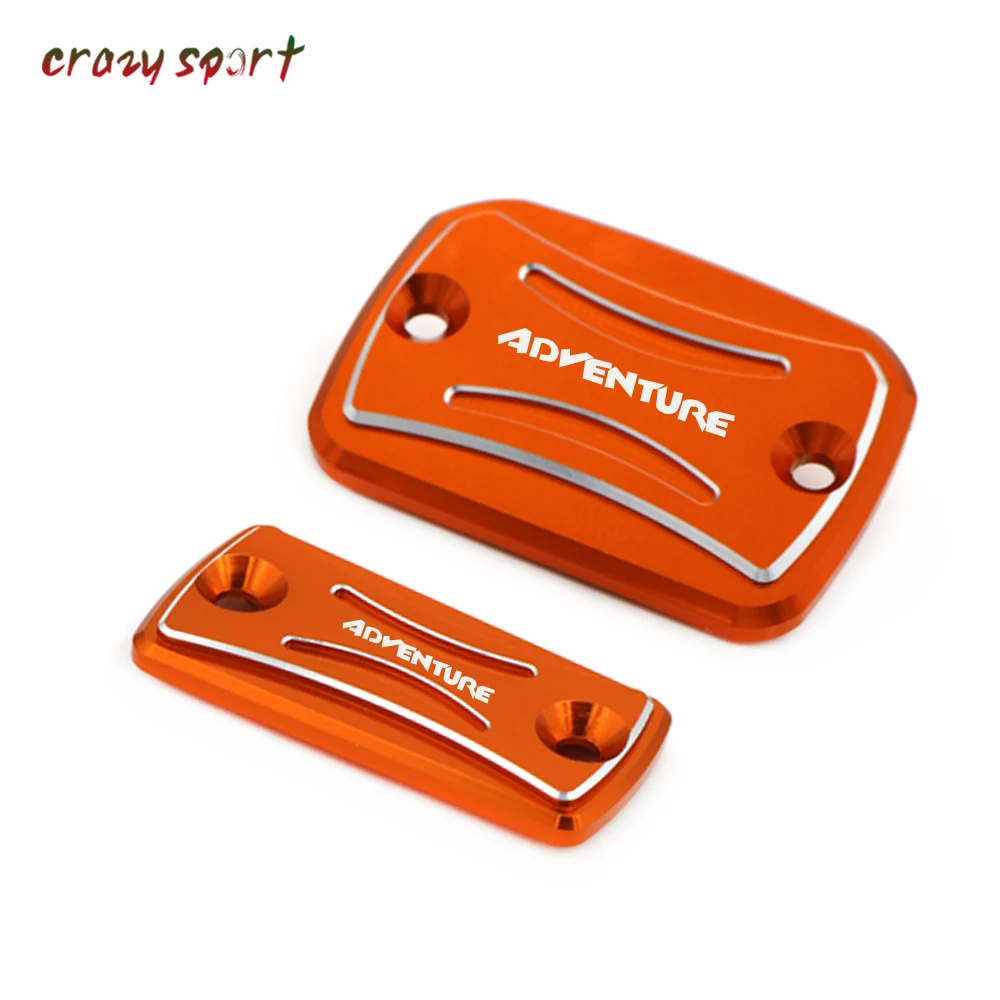 Передний Цилиндр тормозного сцепления Крышка Резервуара жидкости для KTM 1090ADVENTURE R