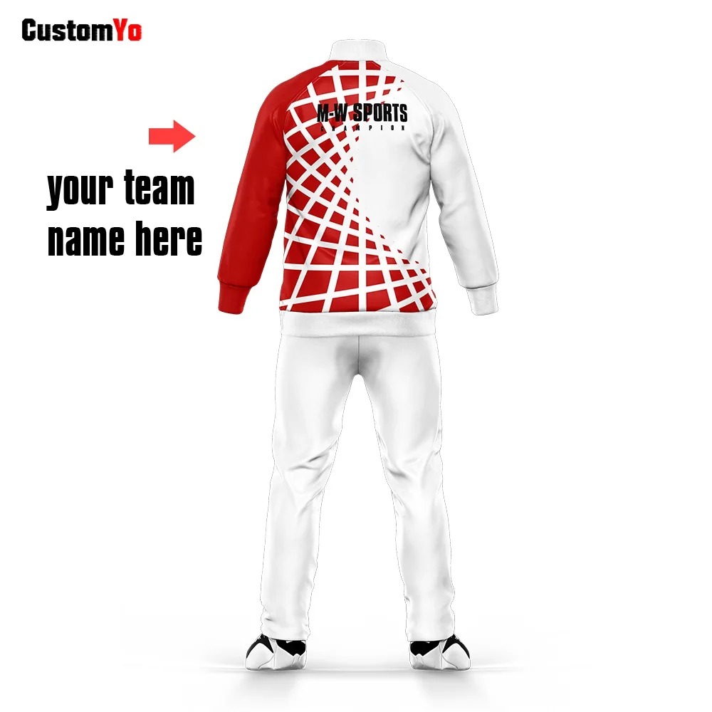 Спортивный костюм для бега на молнии с логотипом заказ | Спорт и развлечения