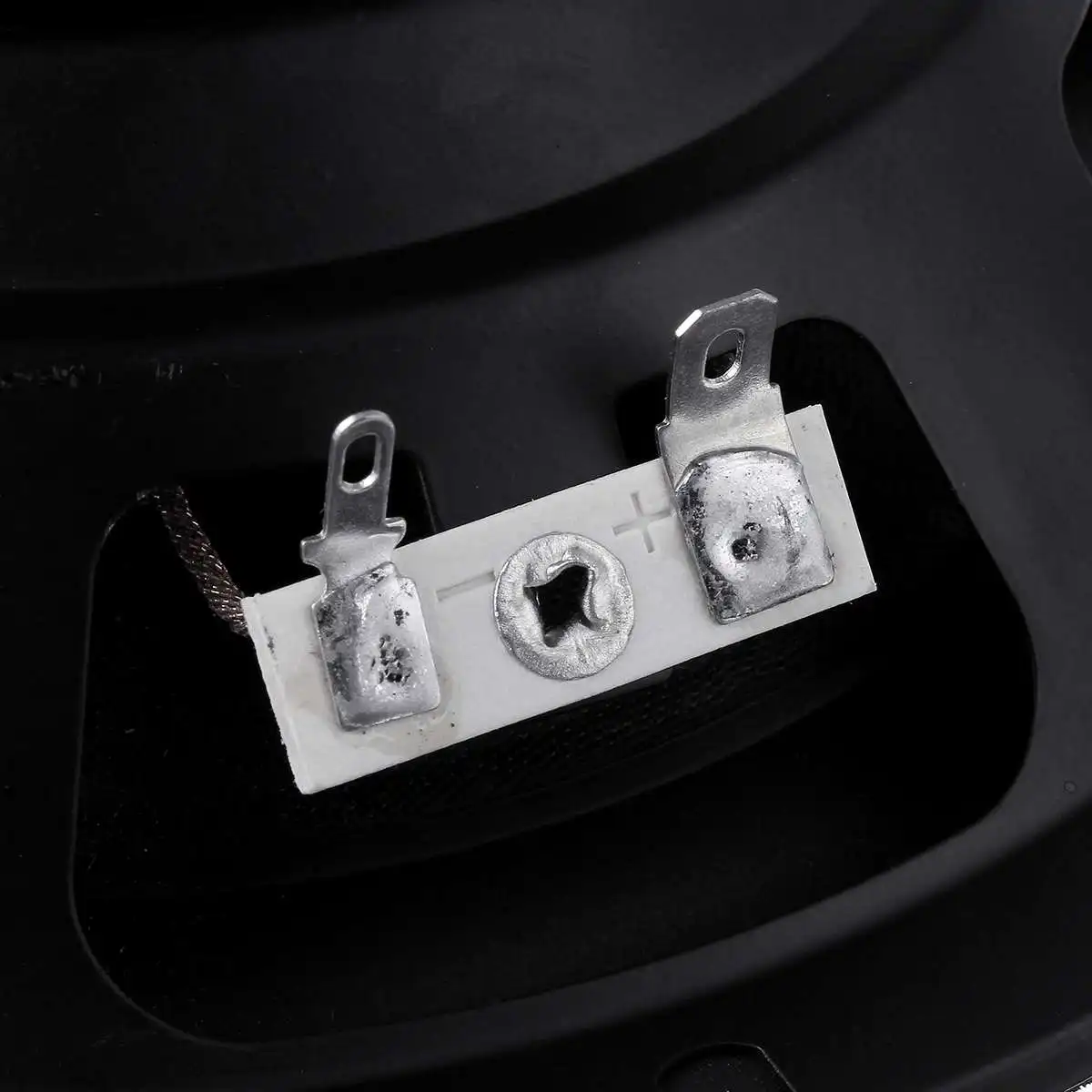 

New New 2Pcs 300W 6.5Inch Car Woofer Sound Audio Speakers Driver Professional Loudspeaker Pro Multimedia Subwoofer Stereo