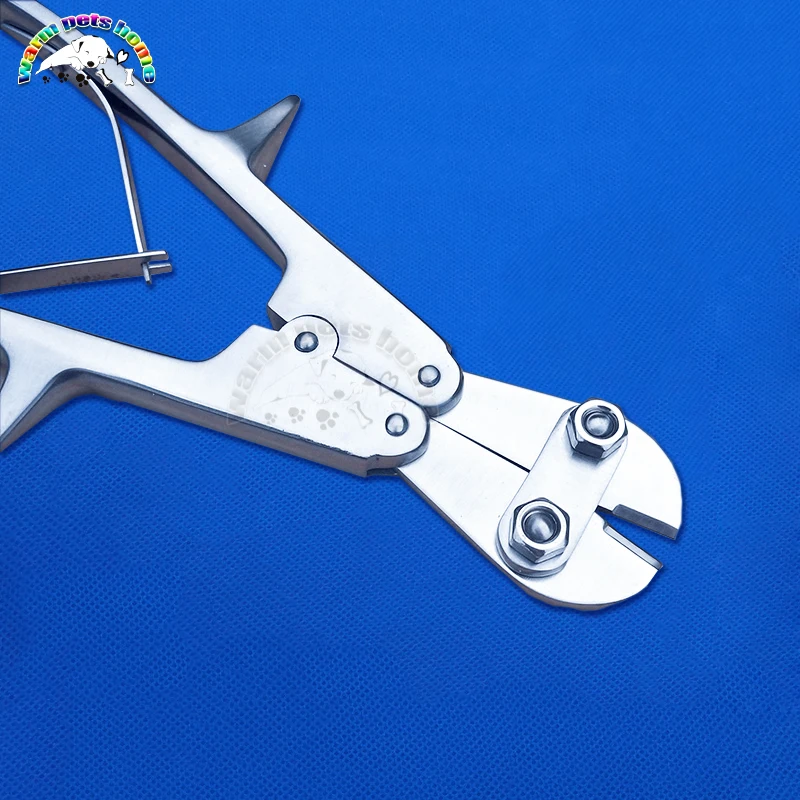 Ортопедические плоскогубцы Kirschner резак для проволоки костей пластин