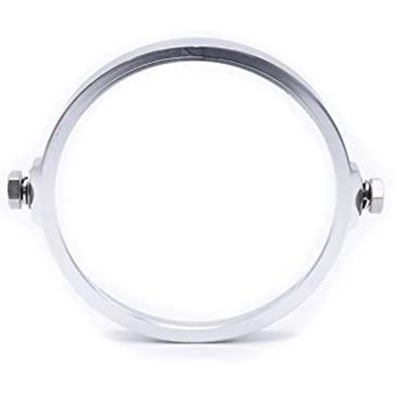 

7Inch Headlight Trim Ring Cover Motorcycle for Street Glide Road King Electra Glide Tri Glide