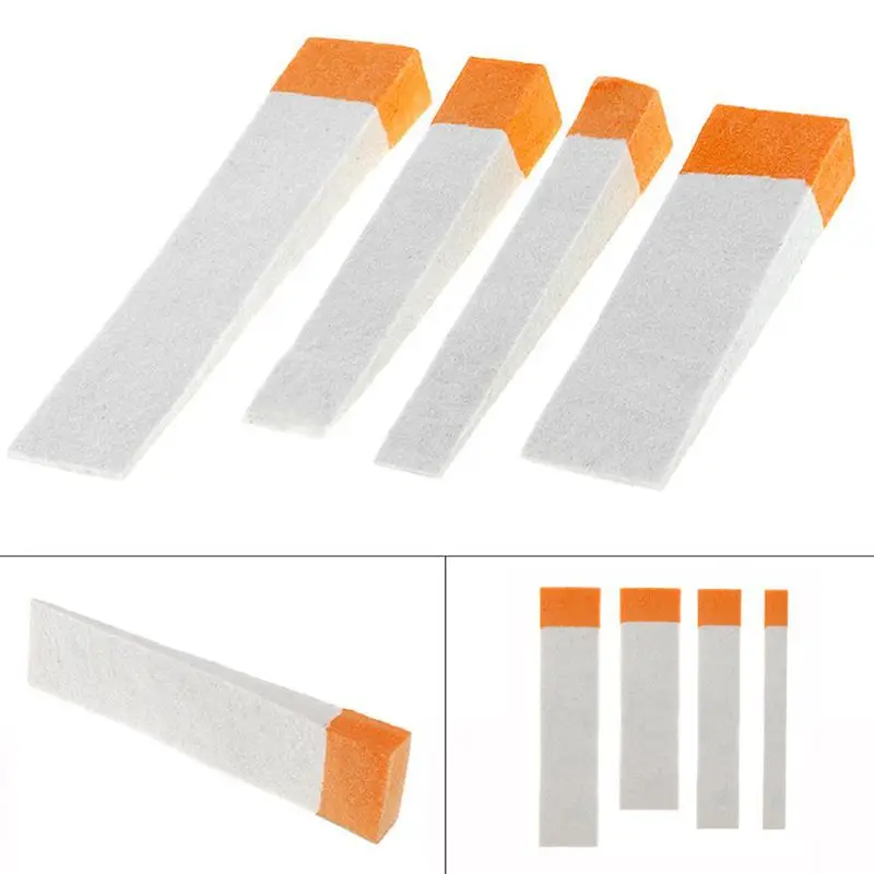 

4pcs/set Piano Accessories Piano Tuning Felt Wedge Mute Tuning Tool for Piano